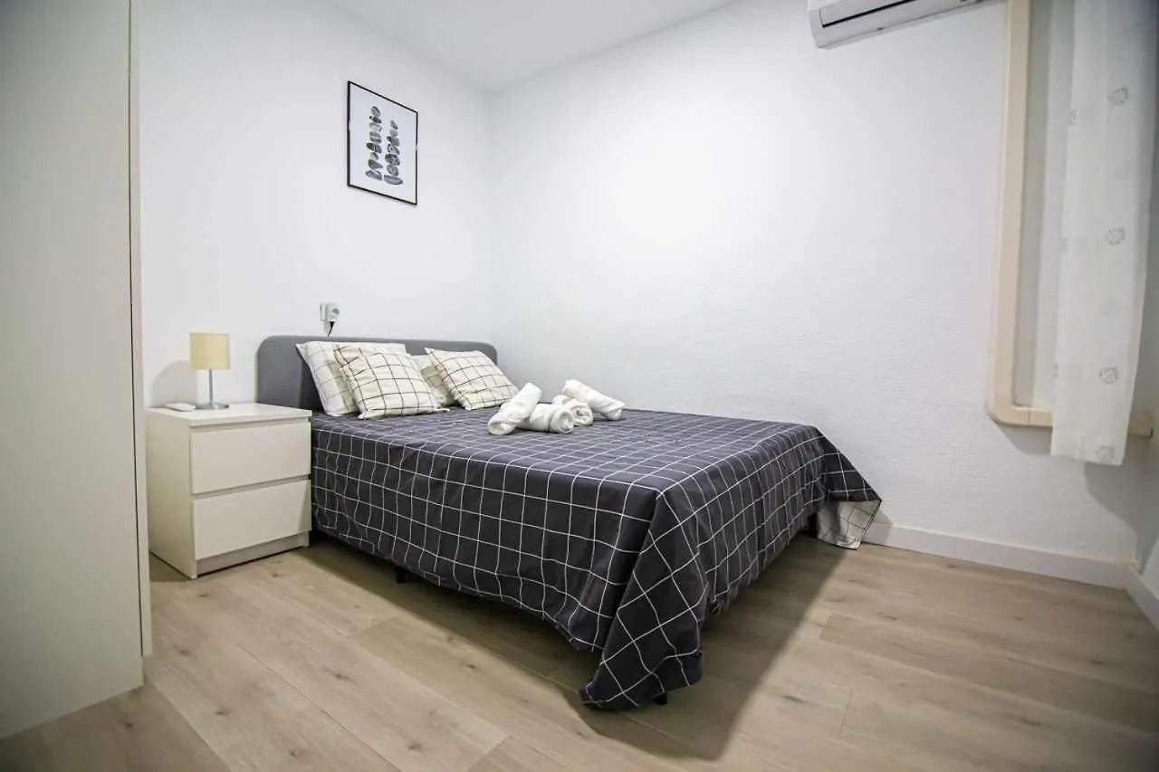 Lejlighed Apartamento Heroes De Sostoa Málaga Spanien
