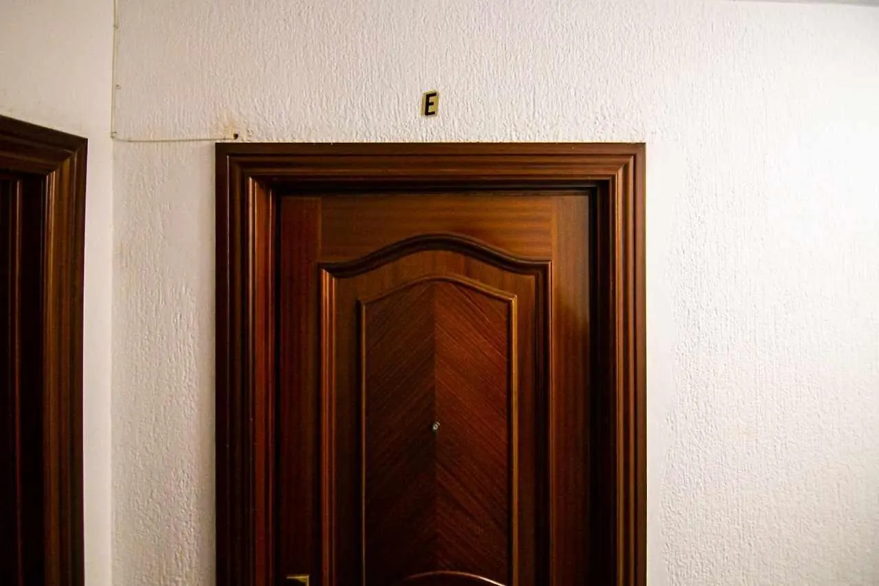 Apartamento Heroes De Sostoa Málaga Spanien